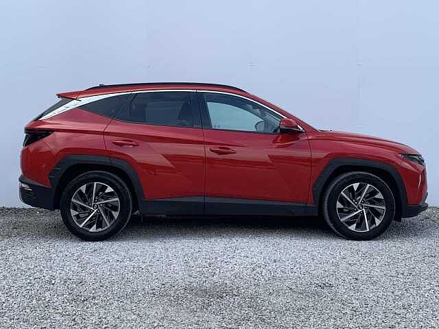 Hyundai Tucson 1.6 TGDi Premium 5dr 2WD