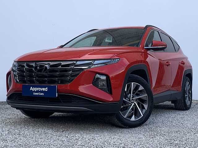 Hyundai Tucson 1.6 TGDi Premium 5dr 2WD