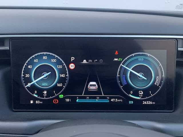 Hyundai Tucson 1.6 TGDi Hybrid 230 Ultimate 5dr 2WD Auto