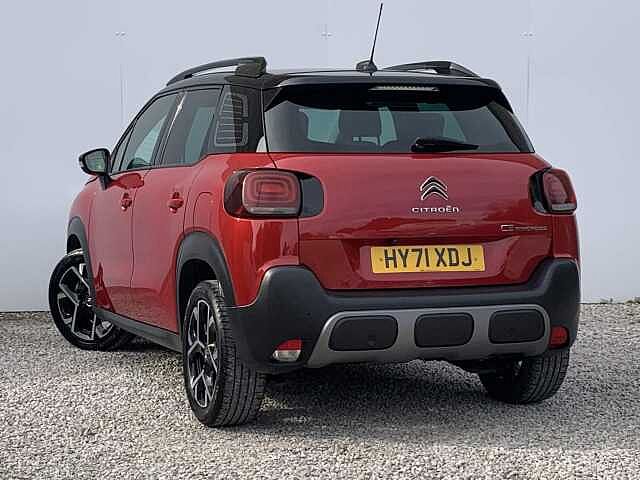 Citroen C3 Aircross 1.2 PureTech 110 Shine Plus 5dr