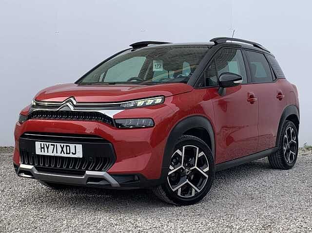 Citroen C3 Aircross 1.2 PureTech 110 Shine Plus 5dr