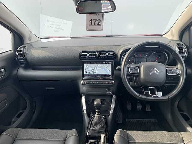 Citroen C3 Aircross 1.2 PureTech 110 Shine Plus 5dr