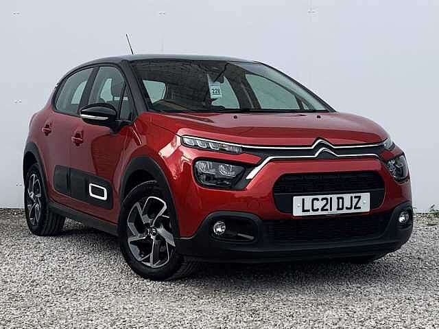Citroen C3 1.2 PureTech Shine 5dr