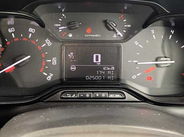 Citroen C3 1.2 PureTech Shine 5dr