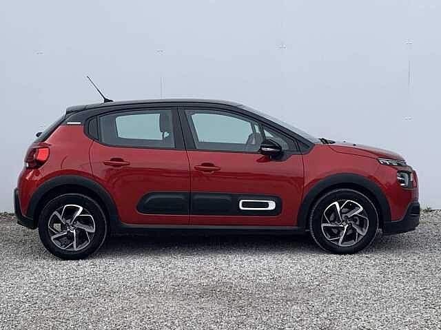 Citroen C3 1.2 PureTech Shine 5dr