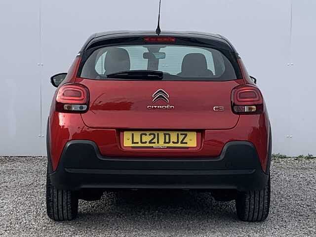 Citroen C3 1.2 PureTech Shine 5dr