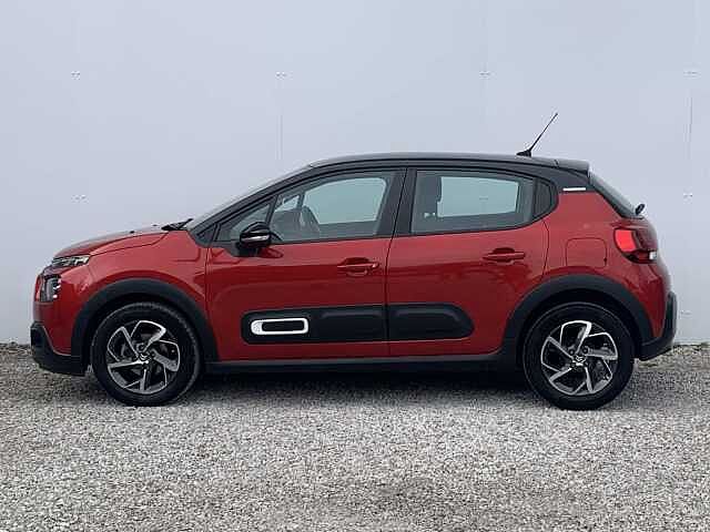 Citroen C3 1.2 PureTech Shine 5dr