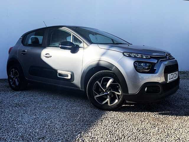 Citroen C3 1.2 PureTech Shine 5dr
