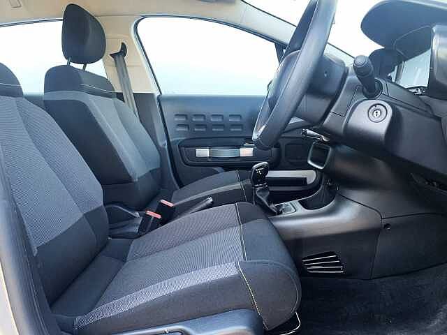 Citroen C3 1.2 PureTech Shine 5dr