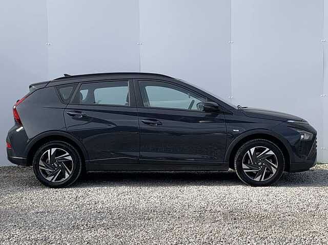 Hyundai Bayon 1.0 TGDi 48V MHEV SE Connect 5dr