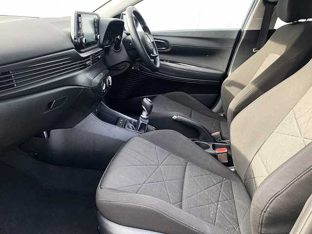 Hyundai Bayon 1.0 TGDi 48V MHEV SE Connect 5dr