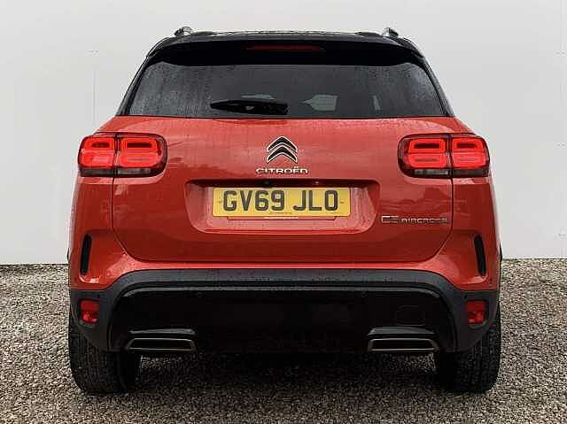 Citroen C5 Aircross 1.2 PureTech 130 Flair Plus 5dr
