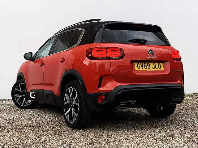 Citroen C5 Aircross 1.2 PureTech 130 Flair Plus 5dr