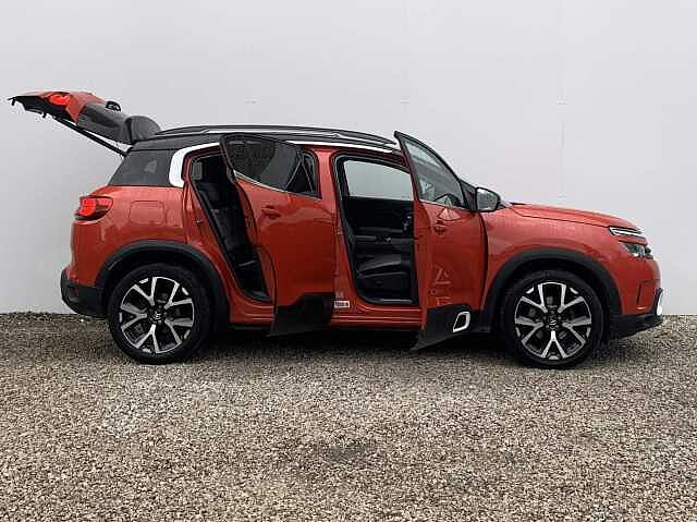 Citroen C5 Aircross 1.2 PureTech 130 Flair Plus 5dr