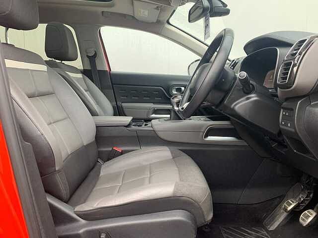 Citroen C5 Aircross 1.2 PureTech 130 Flair Plus 5dr