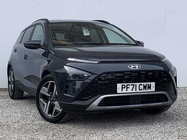 Hyundai Bayon 1.0 TGDi [120] 48V MHEV Premium 5dr
