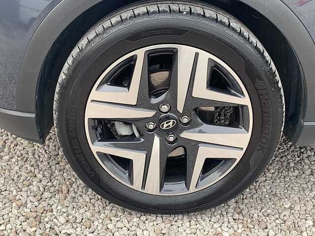 Hyundai Bayon 1.0 TGDi [120] 48V MHEV Premium 5dr