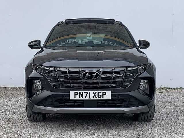 Hyundai Tucson 1.6 TGDi Hybrid 230 N Line S 5dr 2WD Auto