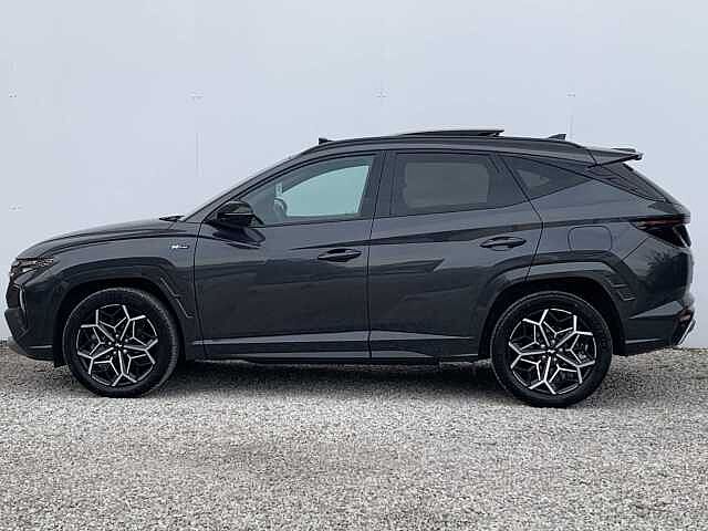 Hyundai Tucson 1.6 TGDi Hybrid 230 N Line S 5dr 2WD Auto