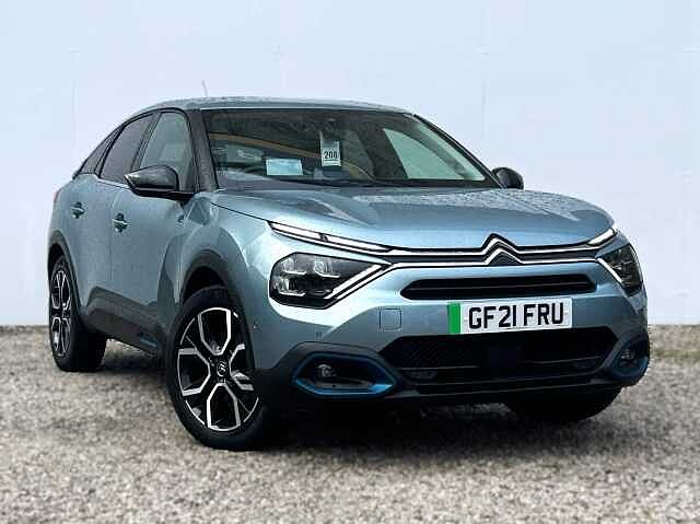 Citroen e-C4 100kW Shine 50kWh 5dr Auto