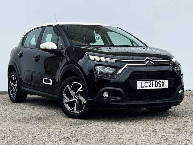 Citroen C3 1.2 PureTech Shine 5dr