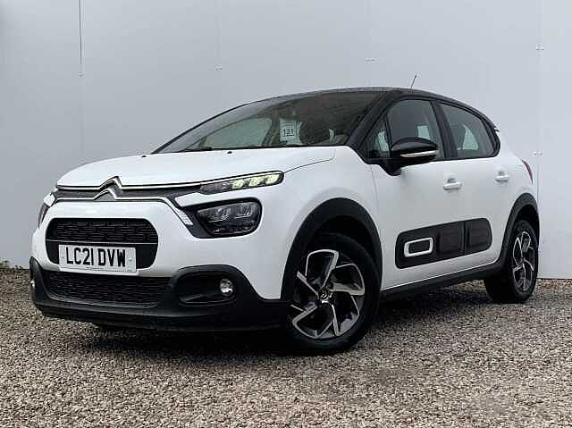 Citroen C3 1.2 PureTech Shine 5dr