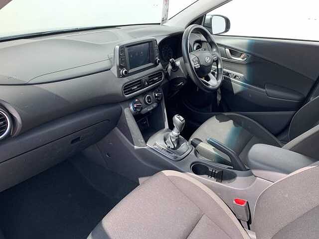 Hyundai Kona 1.0T GDi Play Edition 5dr