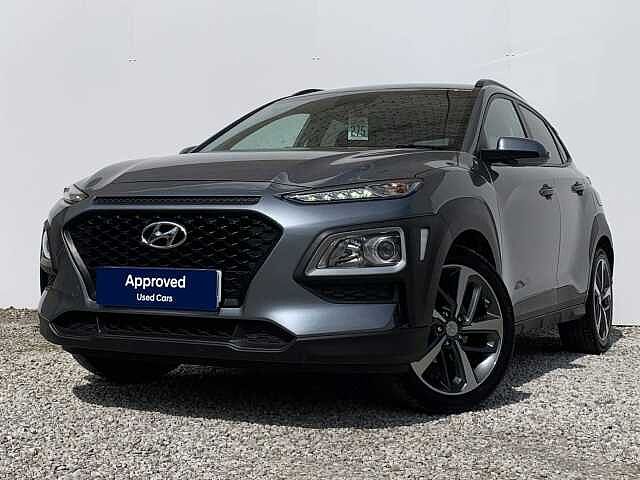 Hyundai Kona 1.0T GDi Play Edition 5dr