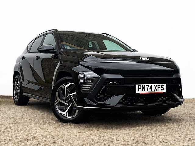 Hyundai Kona KONA (SX2)