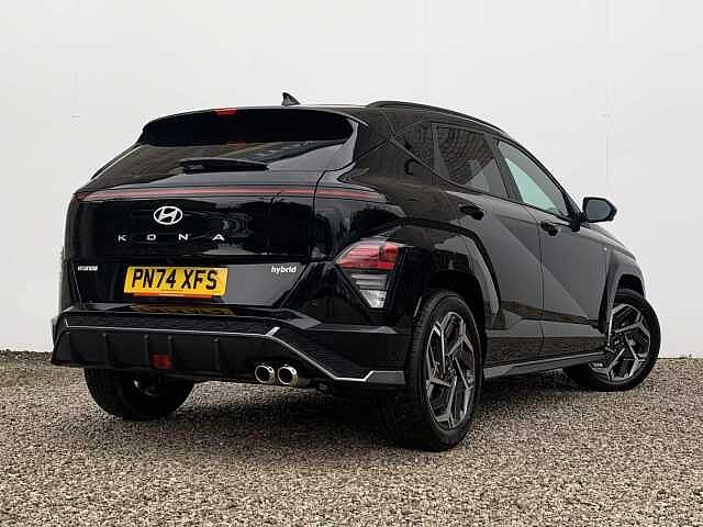 Hyundai Kona KONA (SX2)
