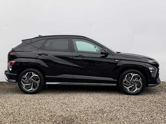 Hyundai Kona KONA (SX2)