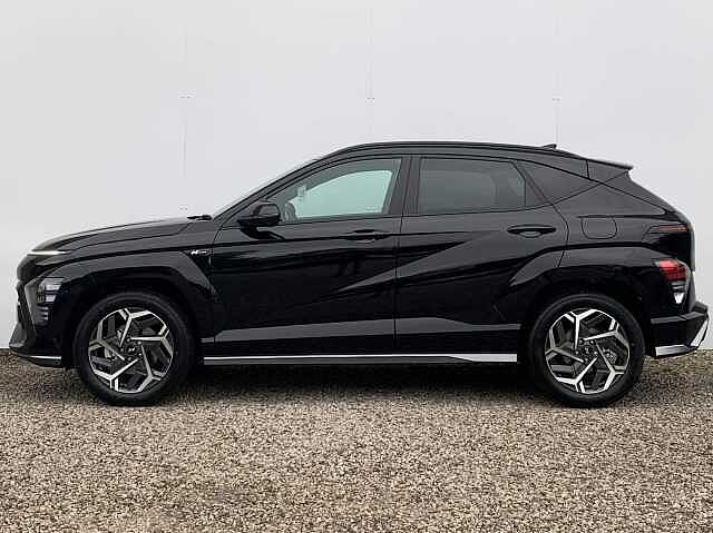 Hyundai Kona KONA (SX2)