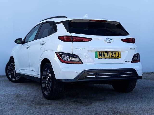 Hyundai Kona 150kW Premium 64kWh 5dr Auto