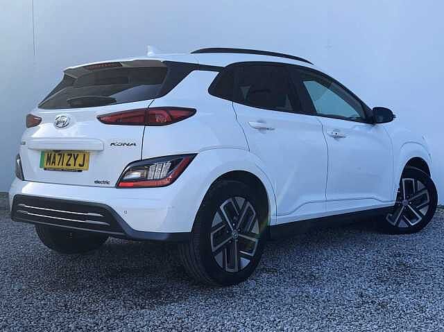 Hyundai Kona 150kW Premium 64kWh 5dr Auto
