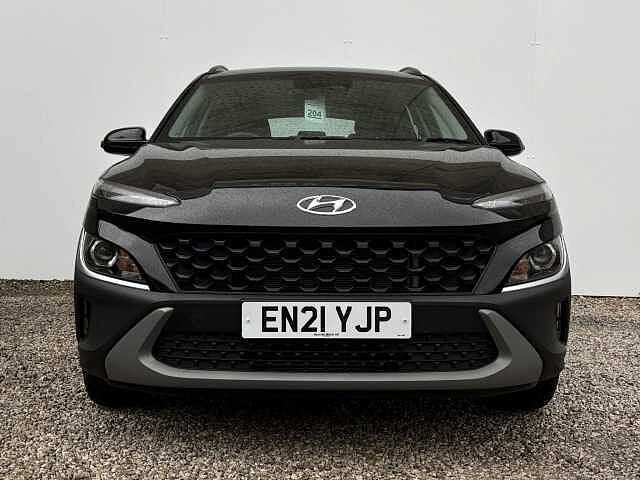 Hyundai Kona 1.0 TGDi 48V MHEV SE Connect 5dr