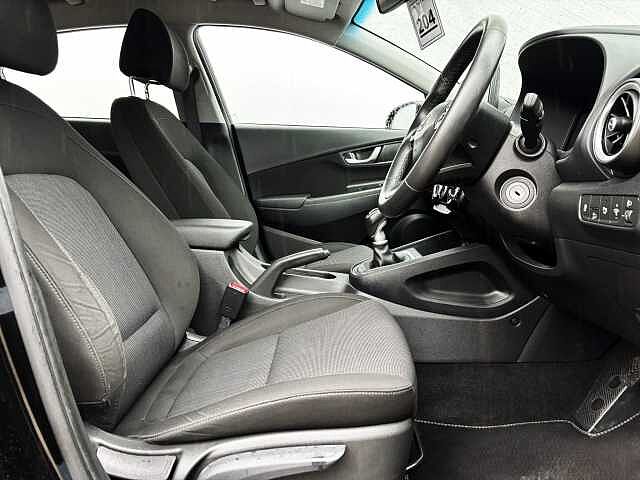 Hyundai Kona 1.0 TGDi 48V MHEV SE Connect 5dr
