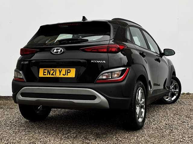 Hyundai Kona 1.0 TGDi 48V MHEV SE Connect 5dr