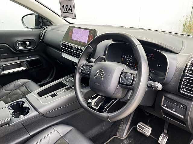 Citroen C5 AIRCROSS 1.2 PureTech Shine 5dr EAT8 Black