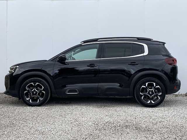 Citroen C5 AIRCROSS 1.2 PureTech Shine 5dr EAT8 Black