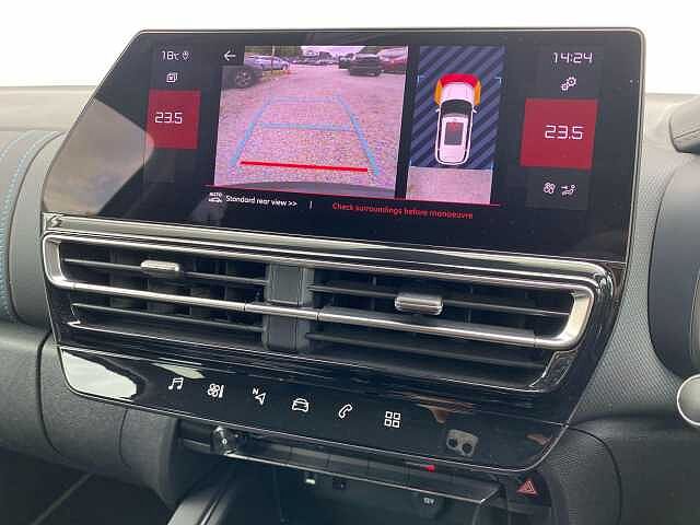 Citroen C5 AIRCROSS 1.2 PureTech Shine 5dr EAT8 Black