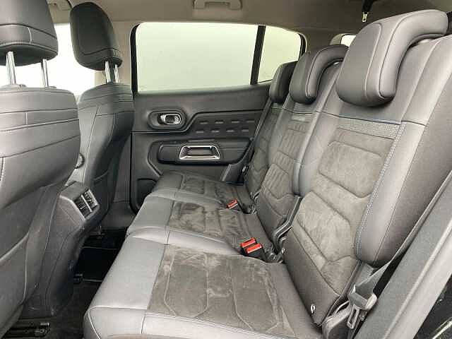 Citroen C5 AIRCROSS 1.2 PureTech Shine 5dr EAT8 Black