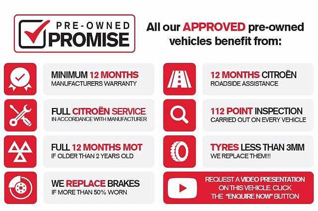 Citroen C5 AIRCROSS 1.2 PureTech Shine 5dr EAT8 Black