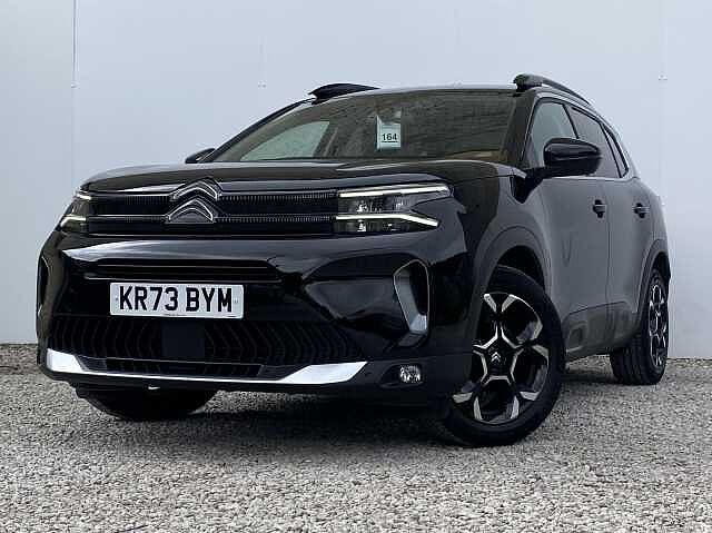 Citroen C5 AIRCROSS 1.2 PureTech Shine 5dr EAT8 Black