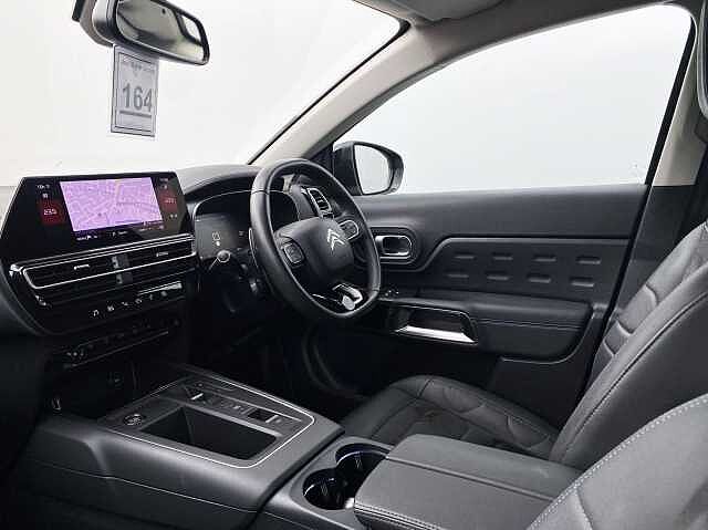 Citroen C5 AIRCROSS 1.2 PureTech Shine 5dr EAT8 Black