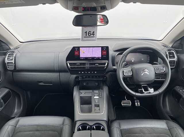 Citroen C5 AIRCROSS 1.2 PureTech Shine 5dr EAT8 Black