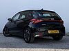 Hyundai I20 1.0T GDi 48V MHD SE Connect 5dr DCT Black