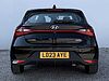 Hyundai I20 1.0T GDi 48V MHD SE Connect 5dr DCT Black