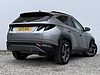 Hyundai TUCSON 1.6 TGDi Ultimate 5dr 2WD Silver