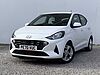 Hyundai I10 1.0 MPi SE Connect 5dr Auto White