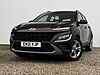 Hyundai KONA 1.0 TGDi 48V MHEV SE Connect 5dr Black